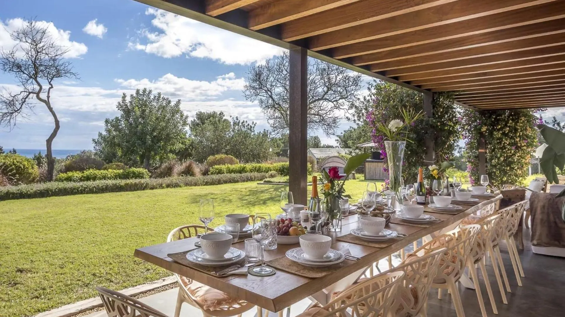 Rural Hideaway Villa In Stcarlos Sant Carles de Peralta 0*,